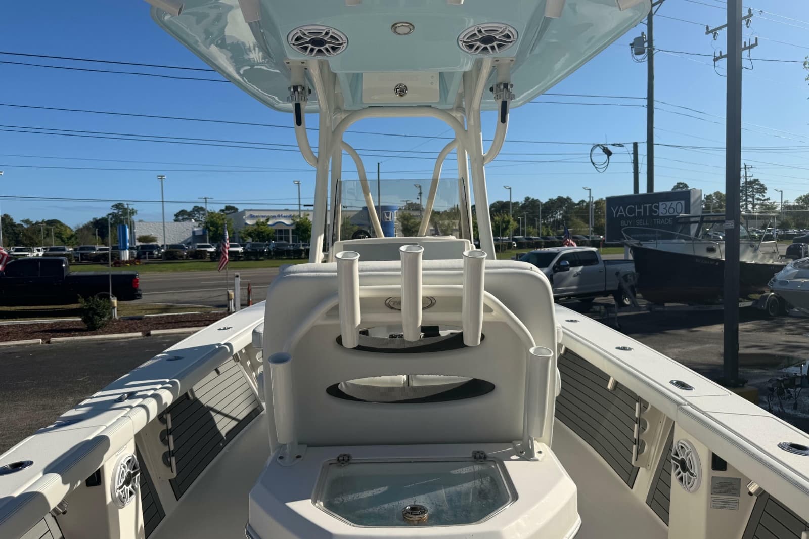 2022 Pathfinder 2700 Open - Photo 7