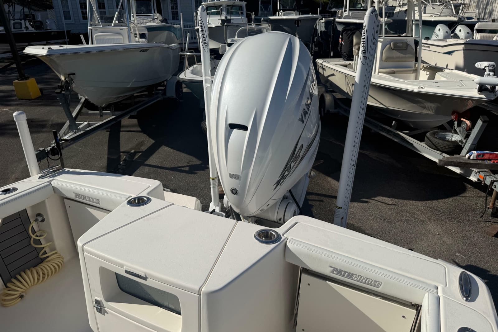 2022 Pathfinder 2700 Open - Photo 8