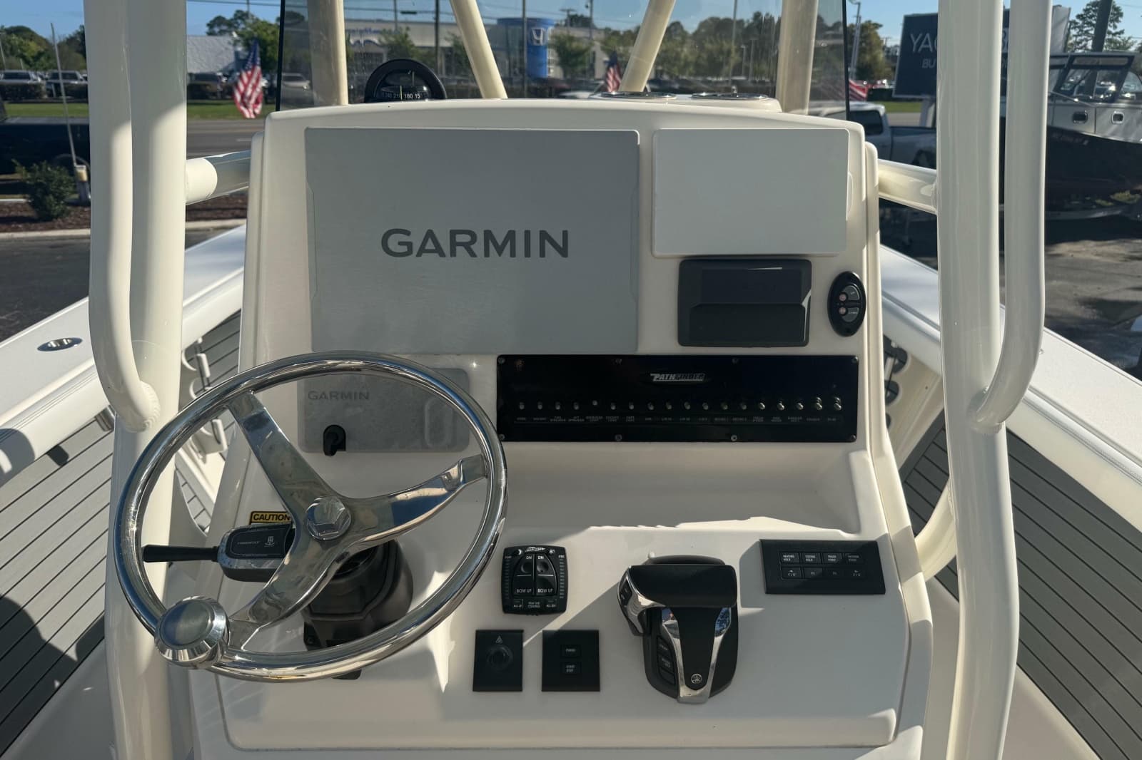 2022 Pathfinder 2700 Open - Photo 4