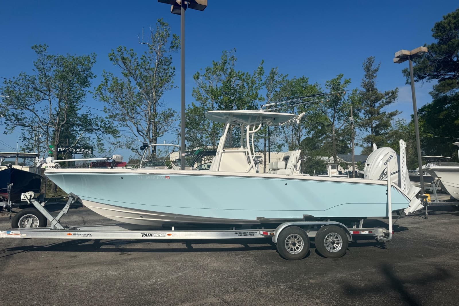 2022 Pathfinder 2700 Open - Photo 1