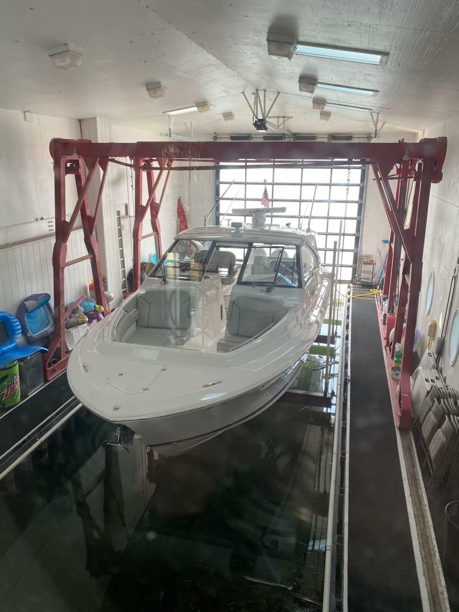 2022 Pursuit DC 365 Dual Console - Photo 3