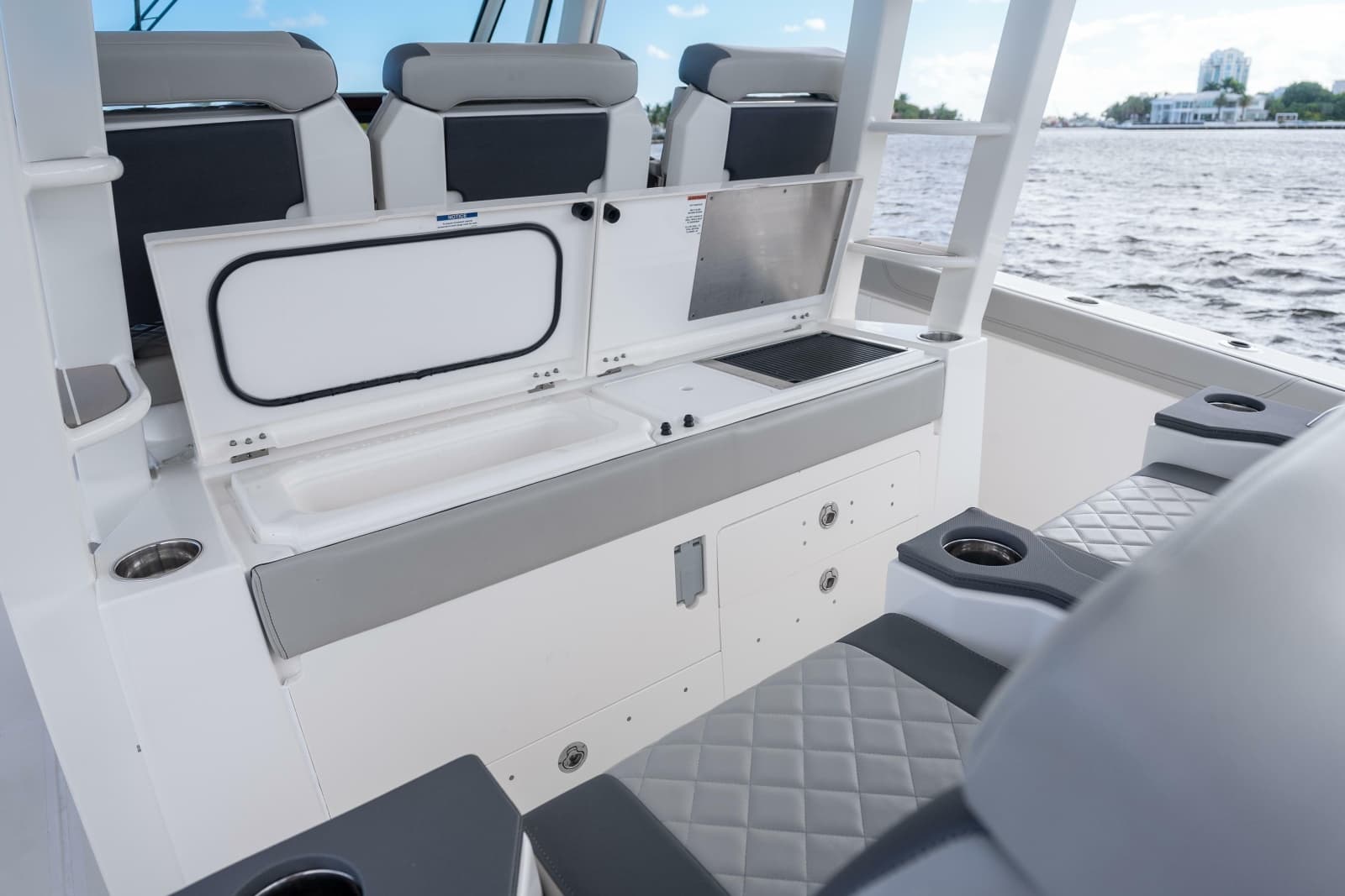 2022 Pursuit S 428 Sport - Photo 16