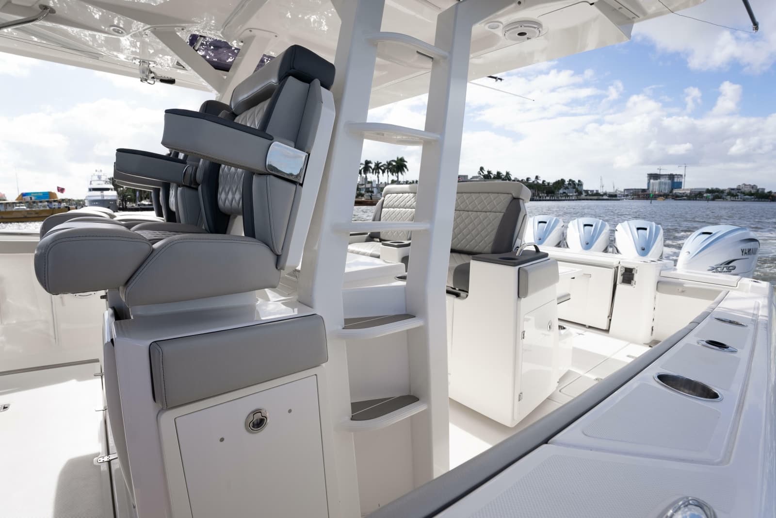 2022 Pursuit S 428 Sport - Photo 30