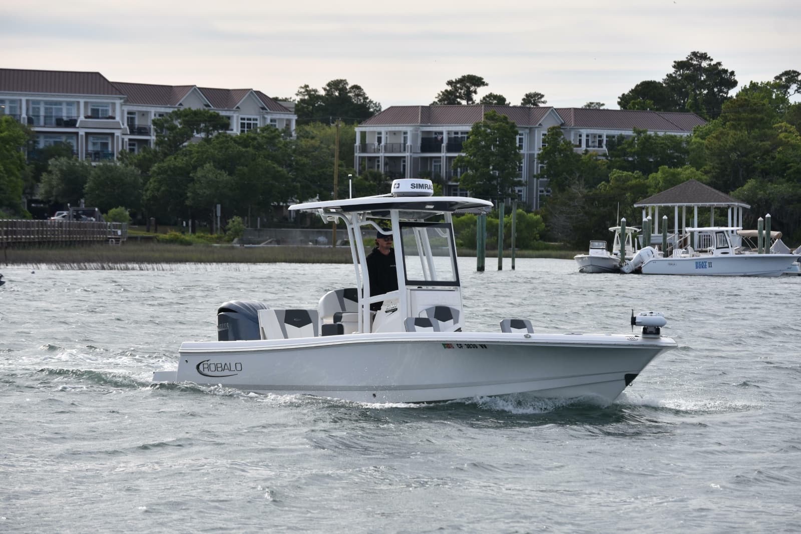 2022 Robalo 246 Cayman - Photo 5