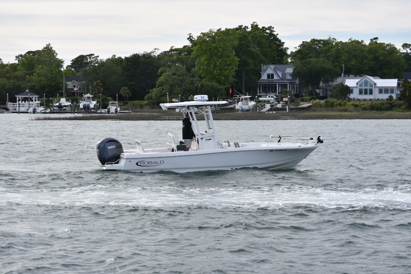 2022 Robalo 246 Cayman - Photo 4