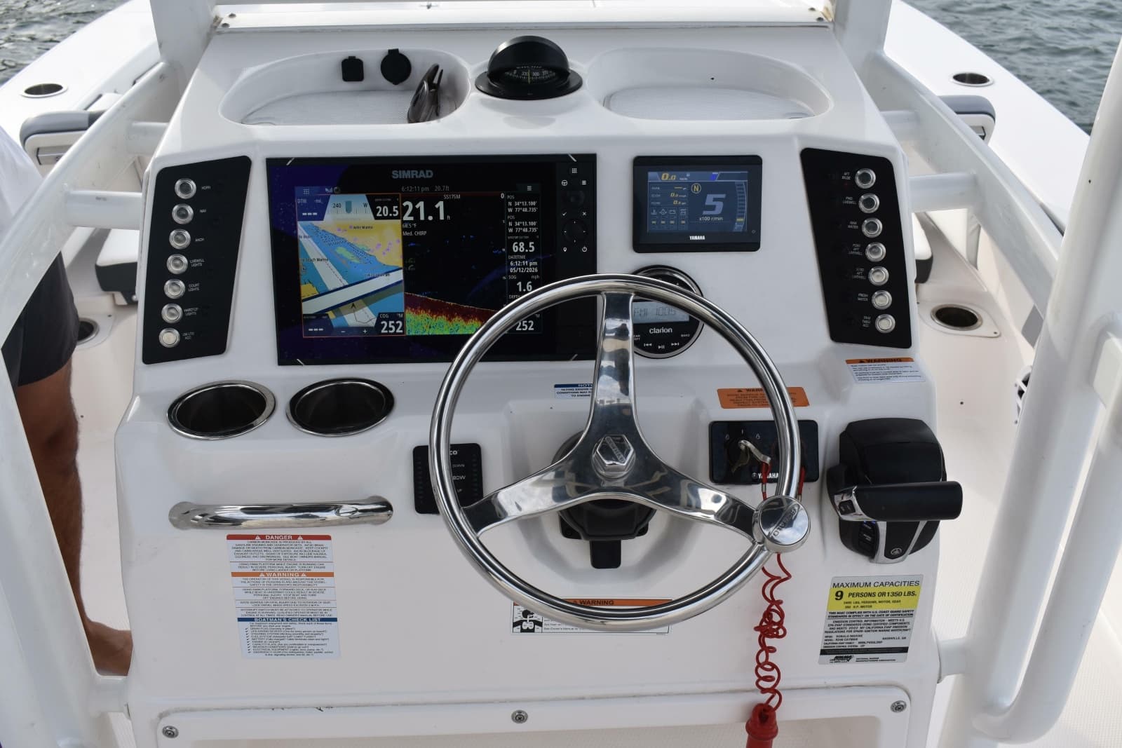 2022 Robalo 246 Cayman - Photo 13