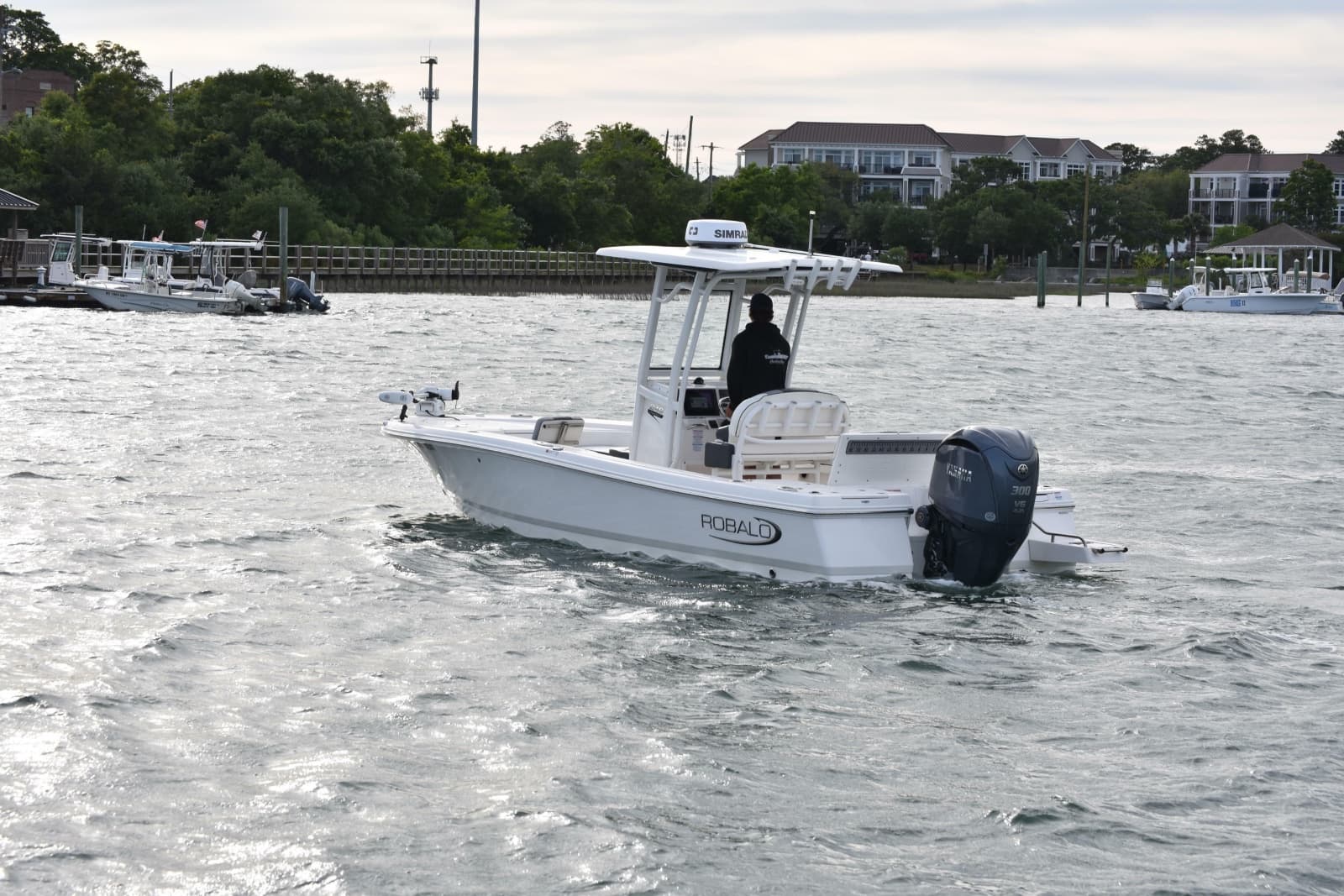 2022 Robalo 246 Cayman - Photo 3