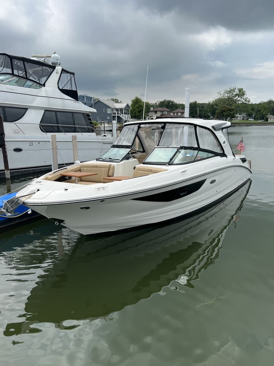 2020 Sea Ray 350 SLX - Photo 6