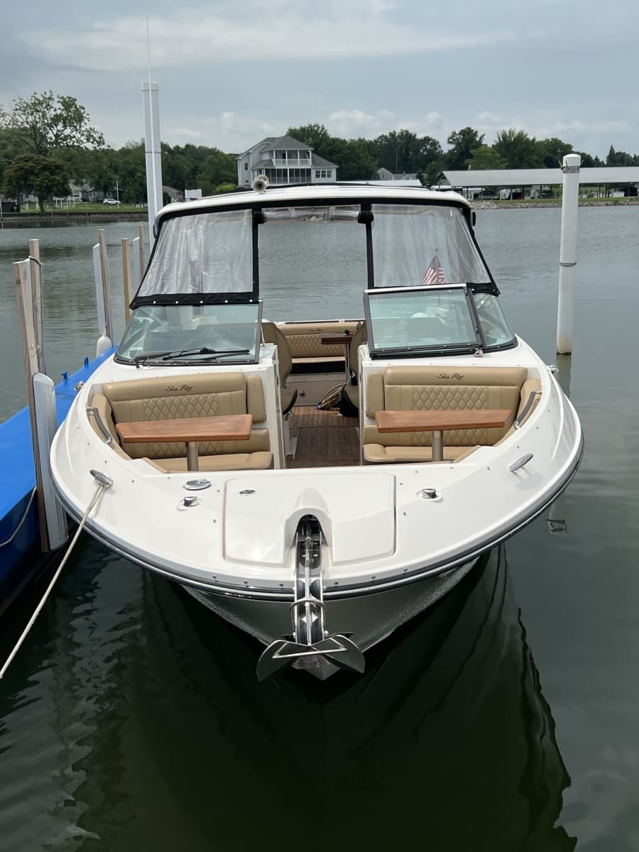 2020 Sea Ray 350 SLX - Photo 3