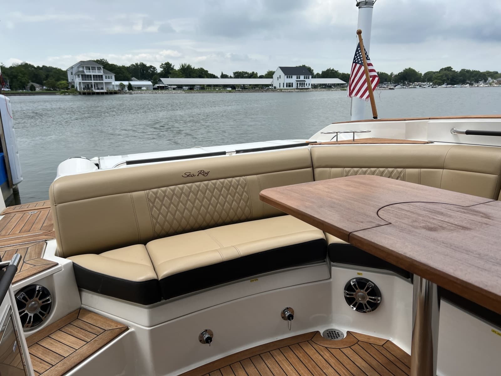 2020 Sea Ray 350 SLX - Photo 33