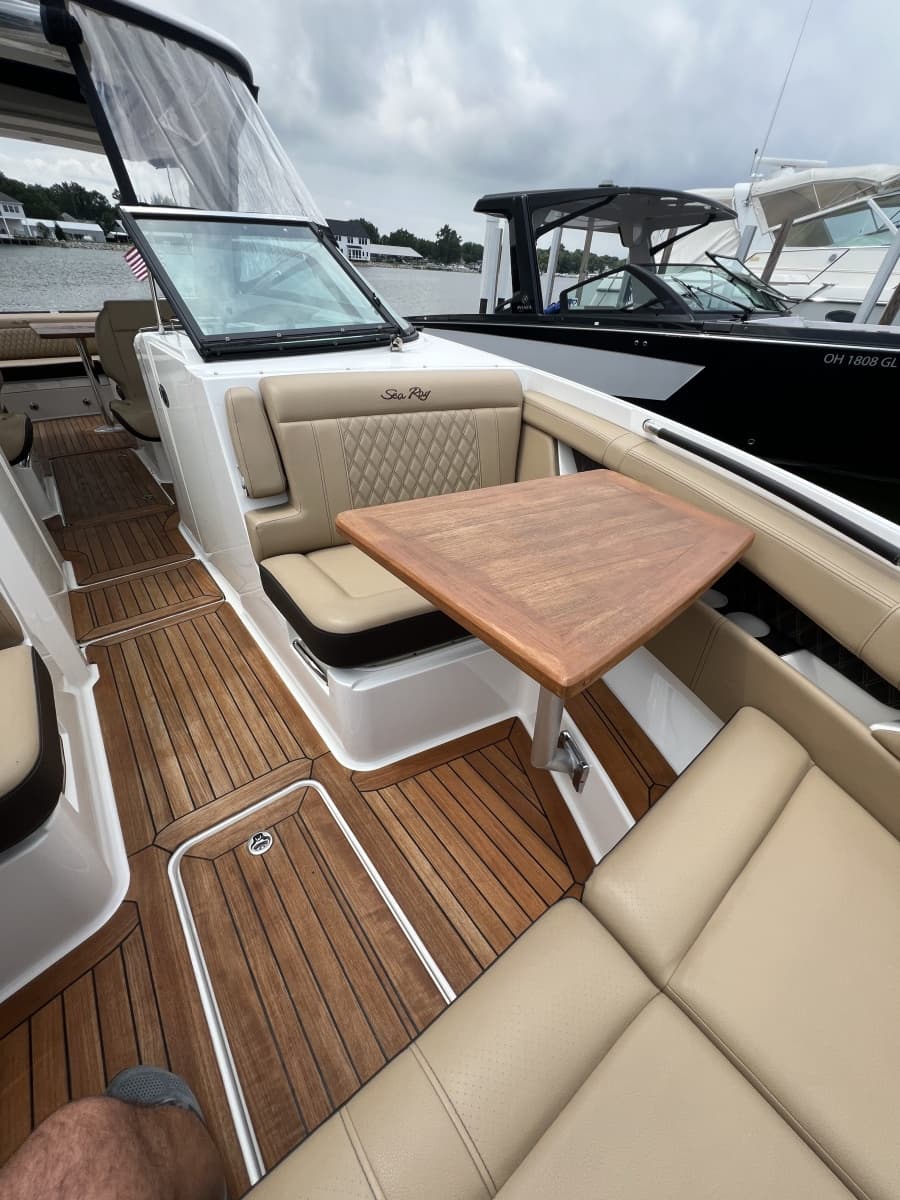 2020 Sea Ray 350 SLX - Photo 44
