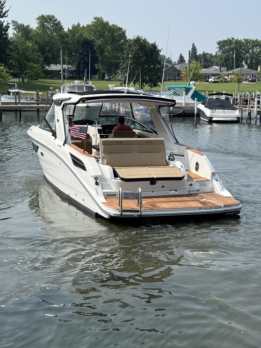 2020 Sea Ray 350 SLX - Photo 8
