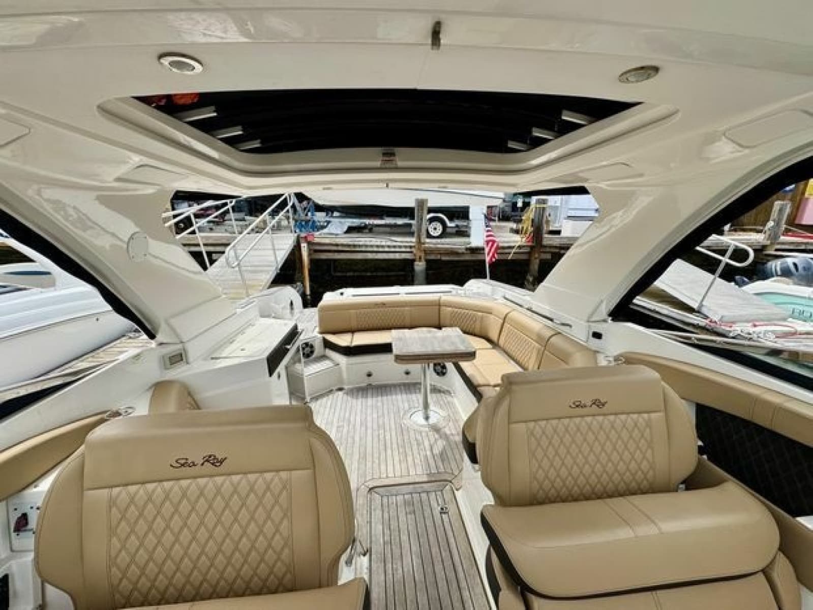 2020 Sea Ray 350 SLX - Photo 59