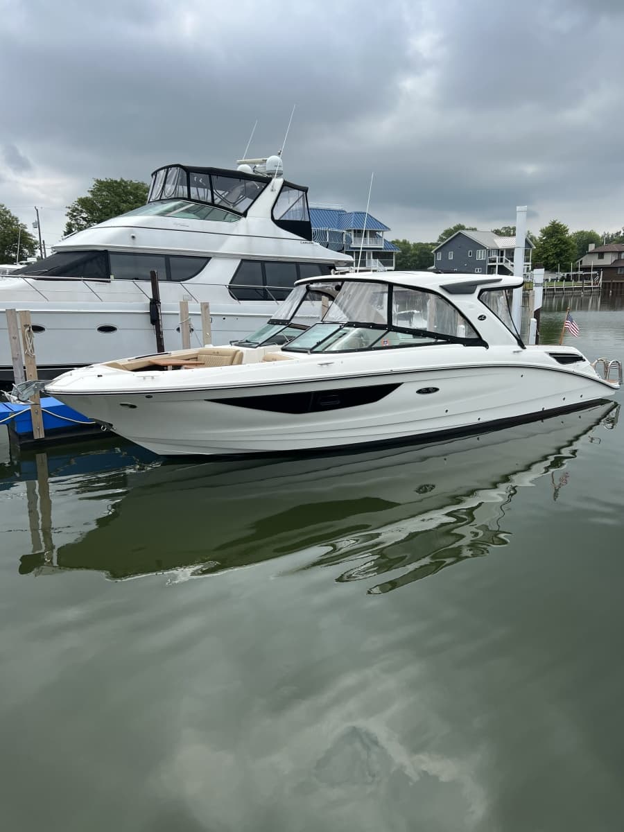 2020 Sea Ray 350 SLX - Photo 7