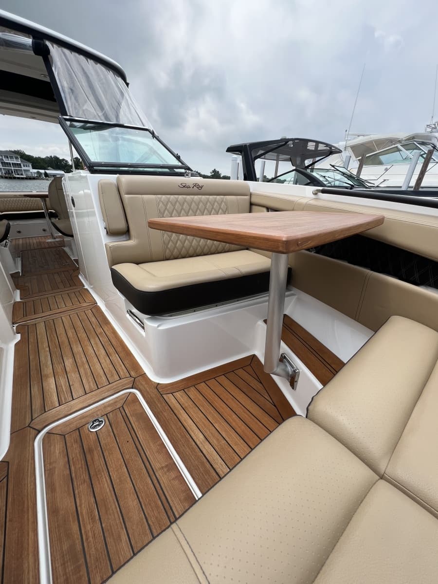 2020 Sea Ray 350 SLX - Photo 43