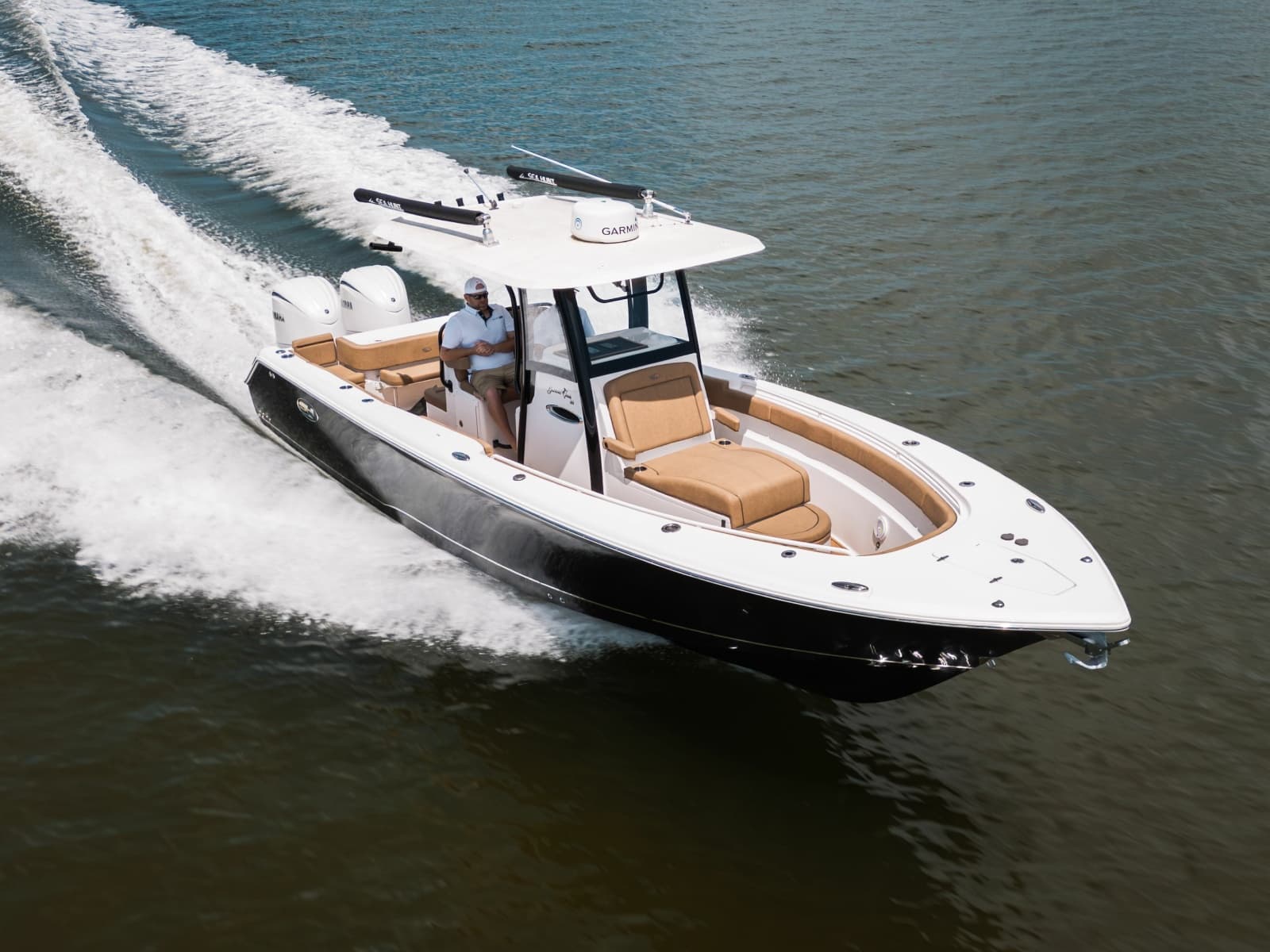 2022 Sea Hunt Gamefish 30CB - Photo 4