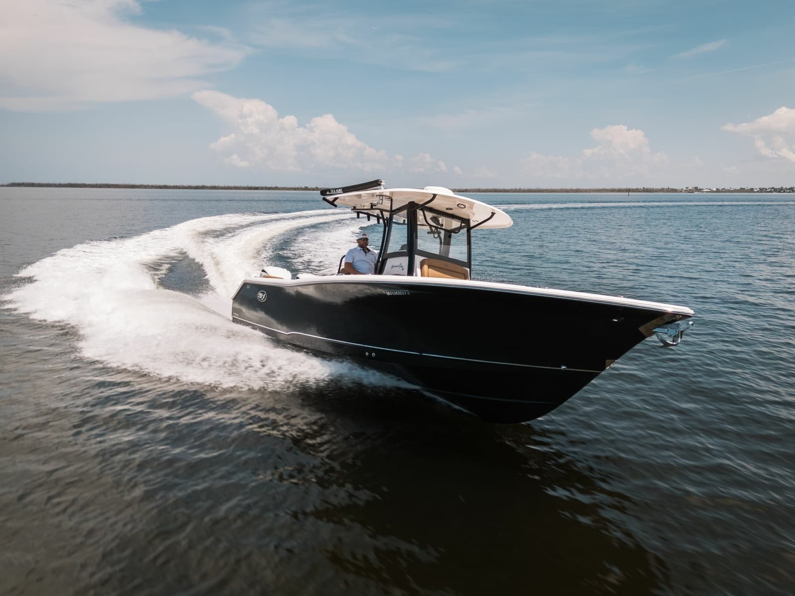 2022 Sea Hunt Gamefish 30CB - Photo 1