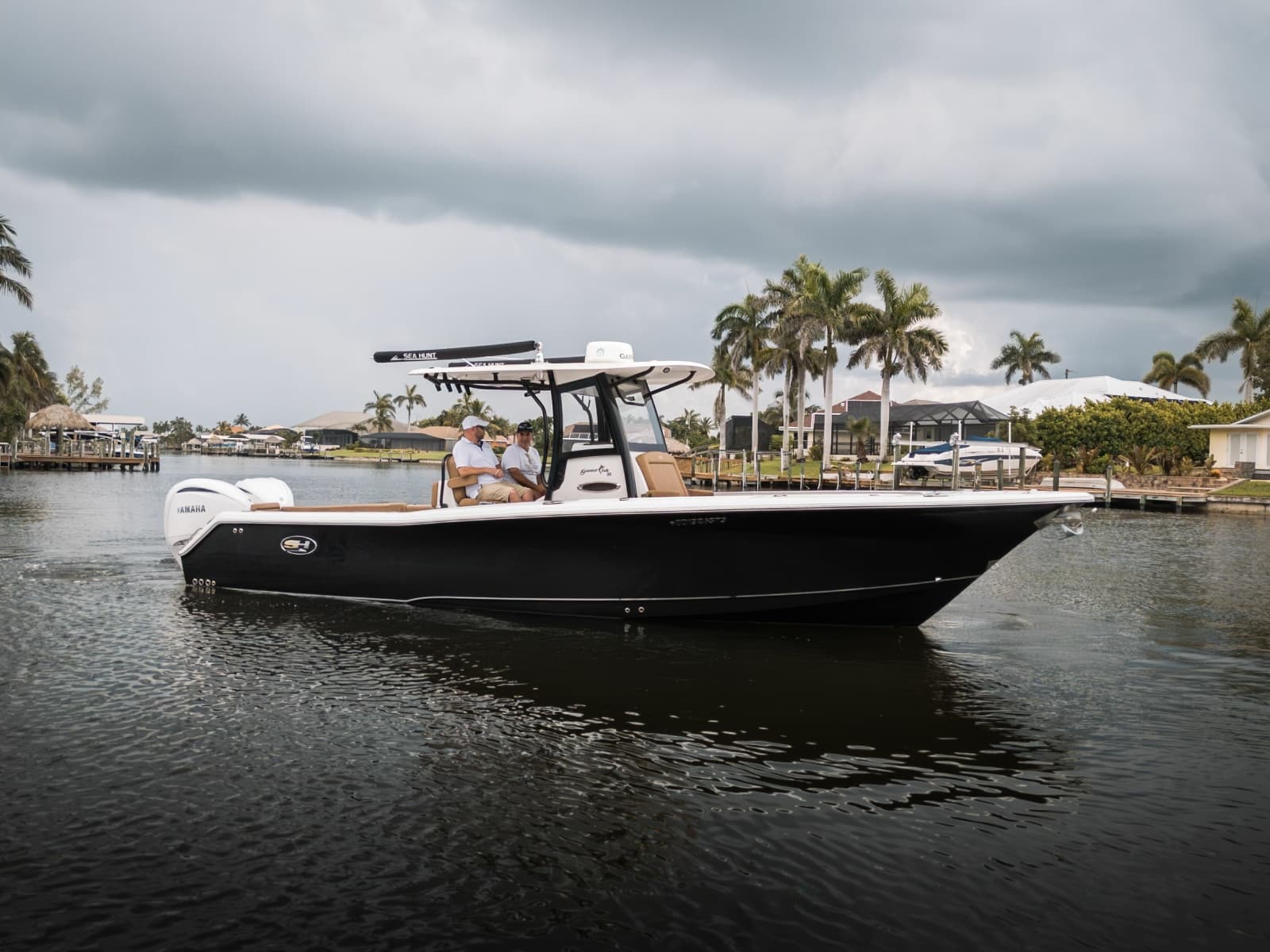 2022 Sea Hunt Gamefish 30CB - Photo 14