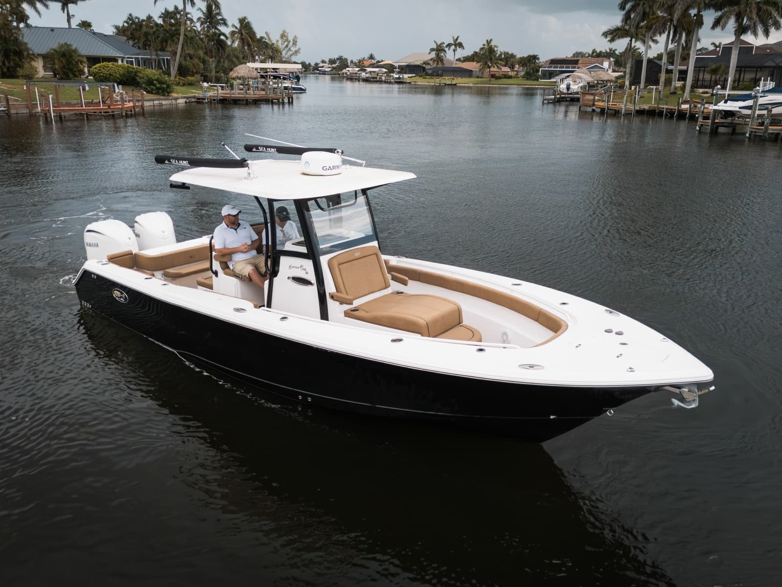 2022 Sea Hunt Gamefish 30 Coffin Box - Photo 16
