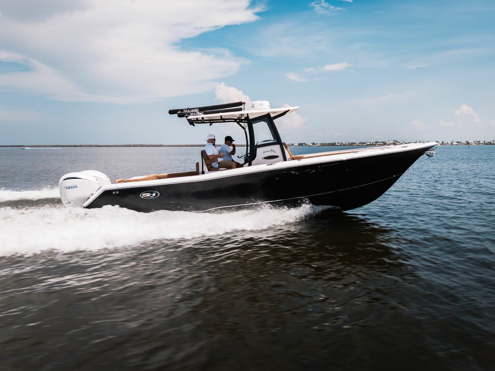 2022 Sea Hunt Gamefish 30 Coffin Box - Photo 13