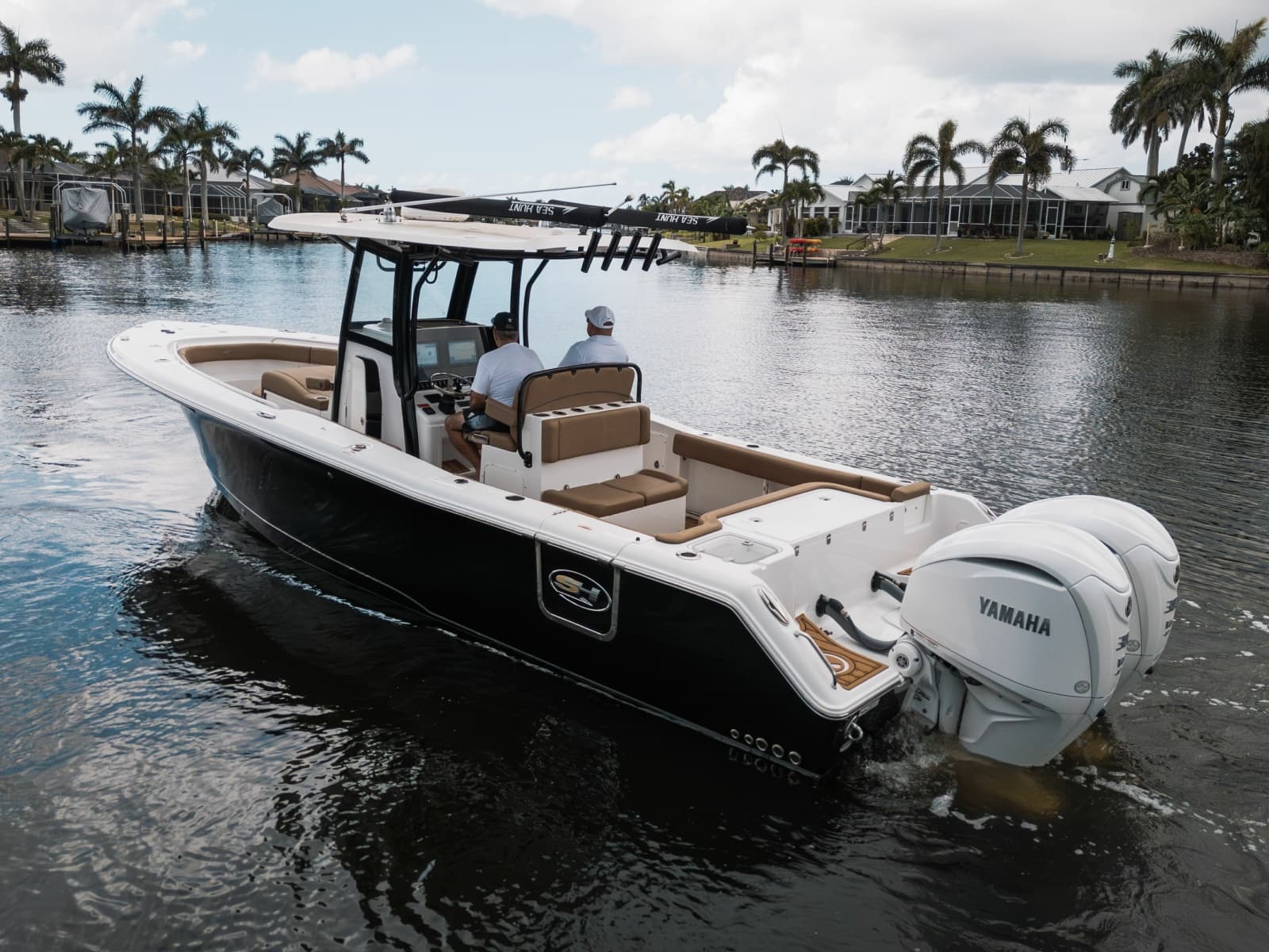 2022 Sea Hunt Gamefish 30CB - Photo 17