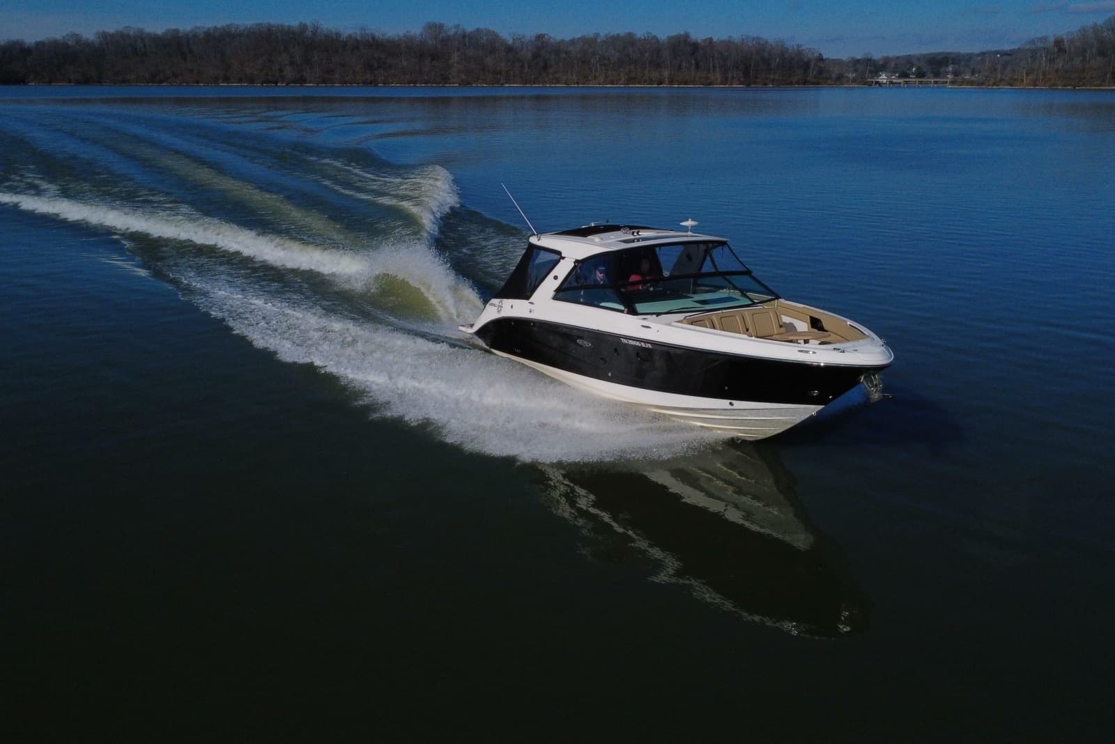 2022 Sea Ray SLX 400 - Photo 3