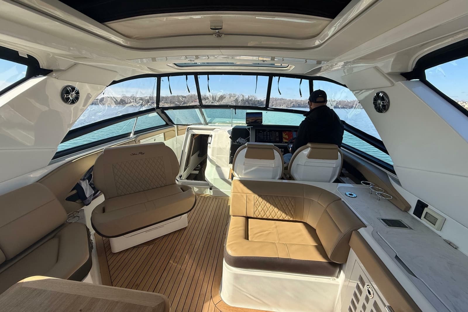 2022 Sea Ray SLX 400 - Photo 42
