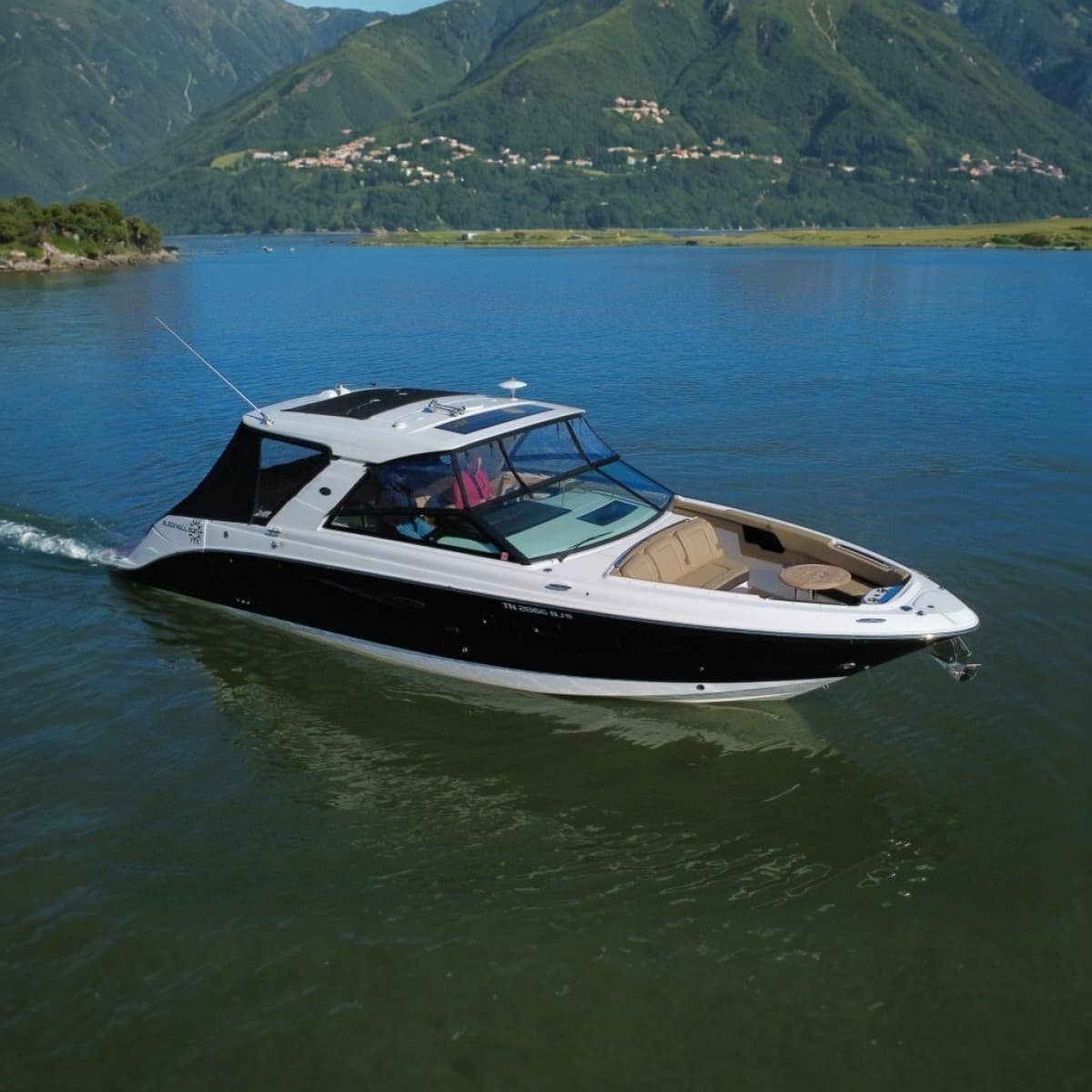 2022 Sea Ray SLX 400 - Photo 1