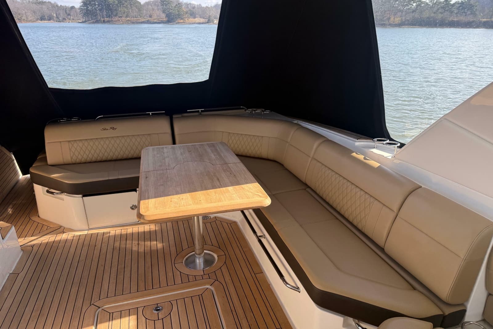 2022 Sea Ray SLX 400 - Photo 40