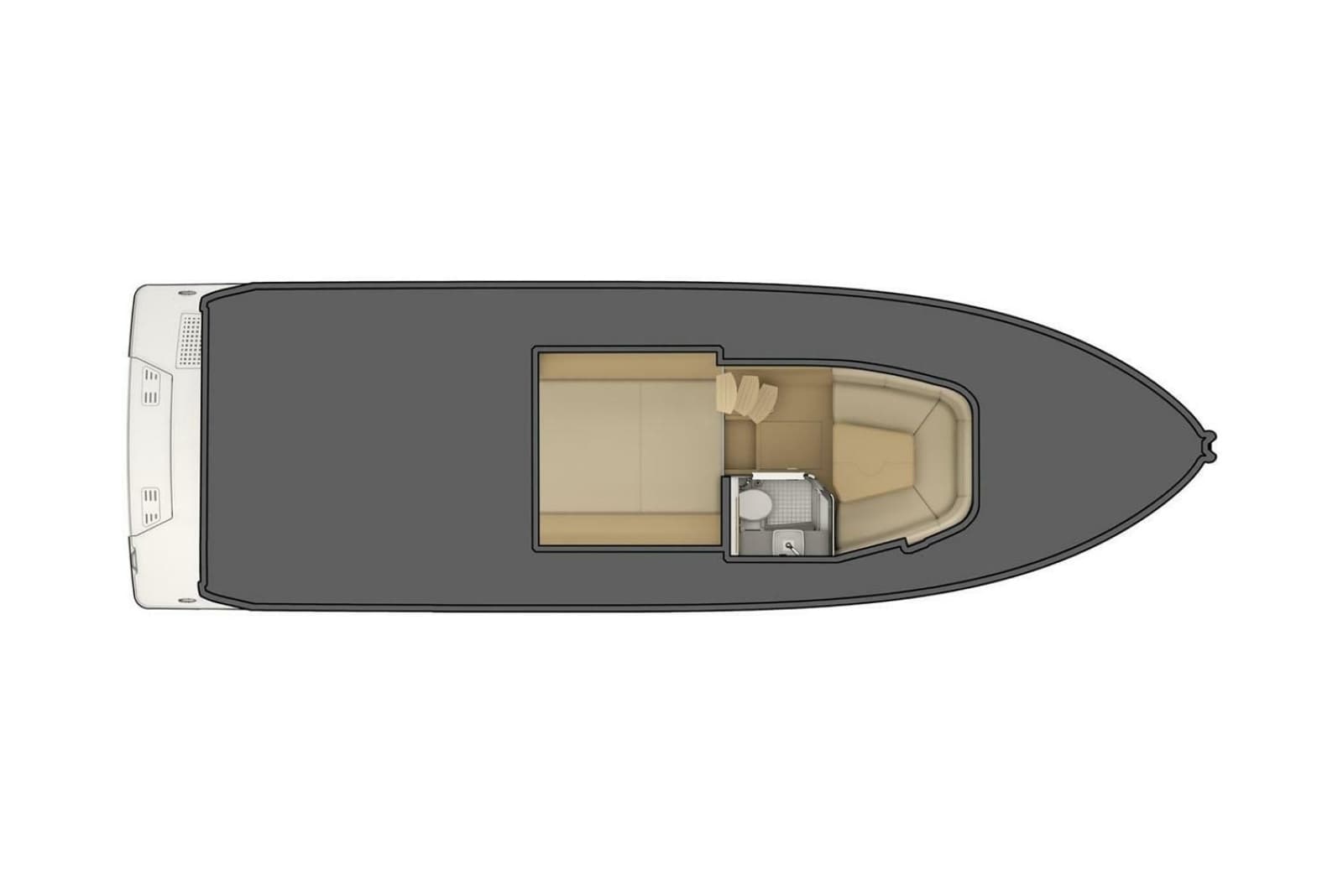 2022 Sea Ray SLX 400 - Photo 50