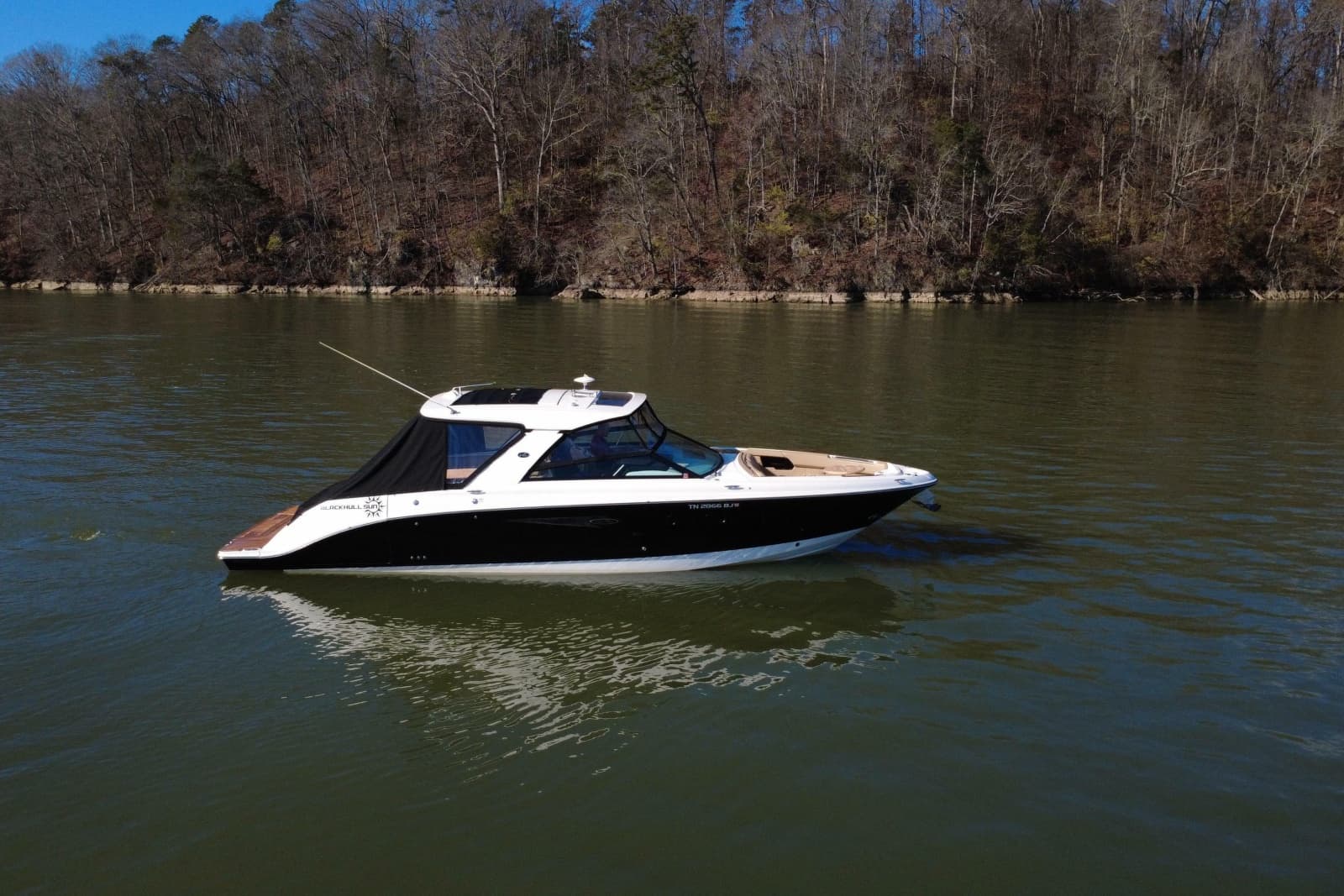 2022 Sea Ray SLX 400 - Photo 33