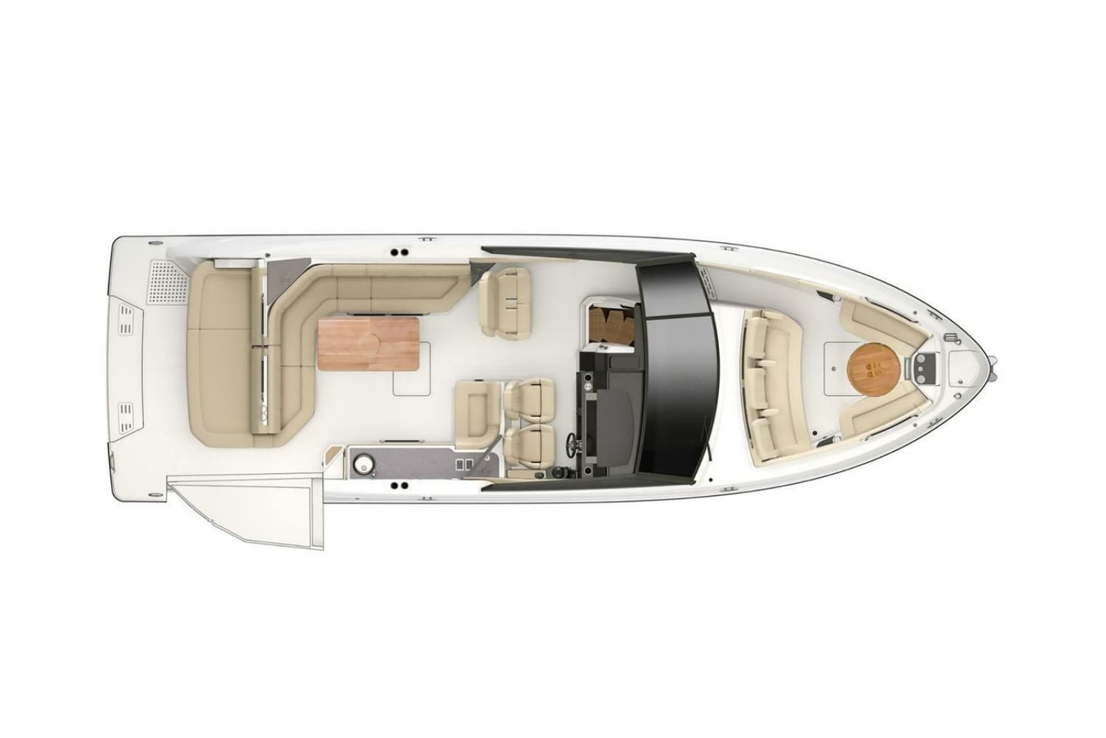 2022 Sea Ray SLX 400 - Photo 49