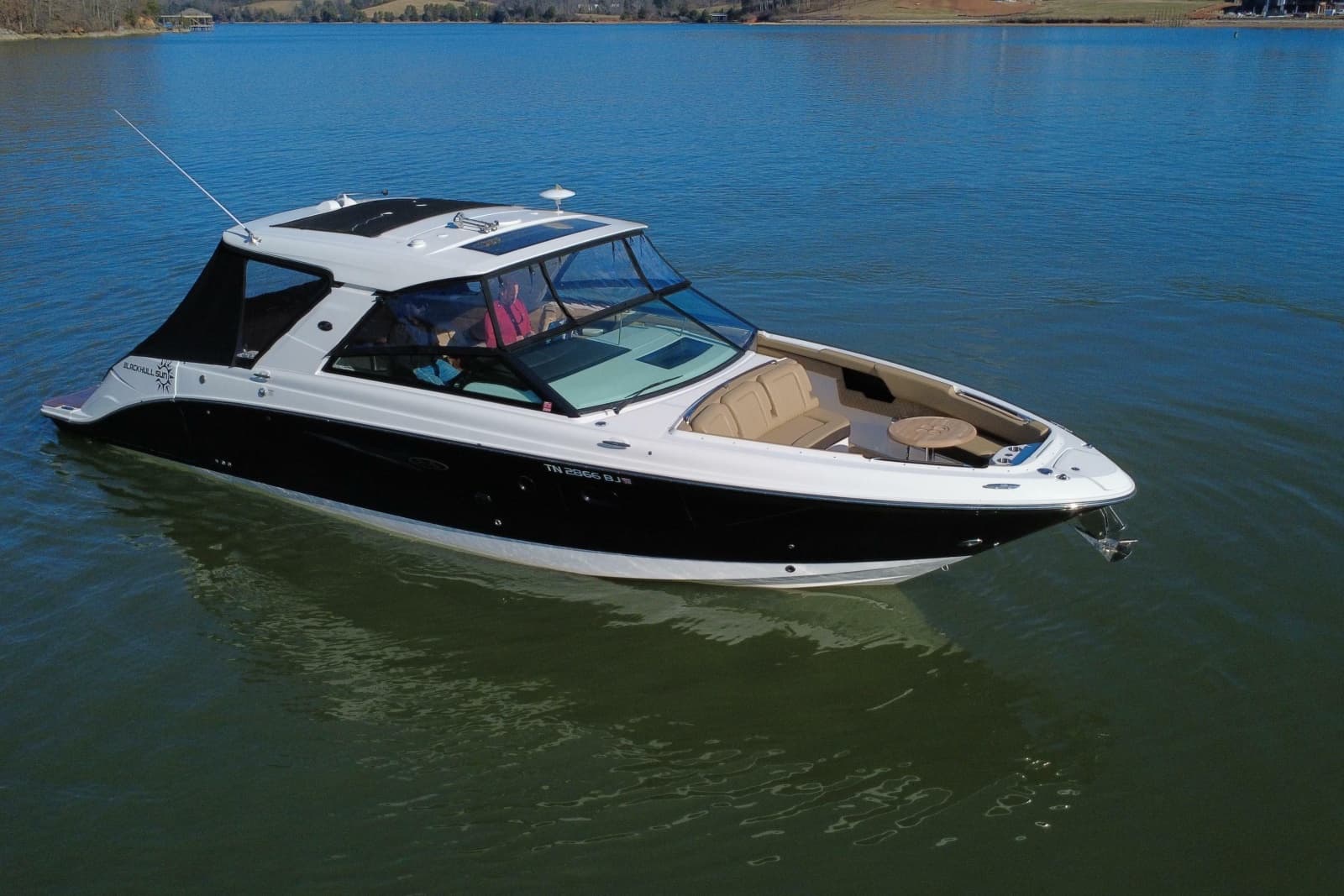 2022 Sea Ray SLX 400 - Photo 1