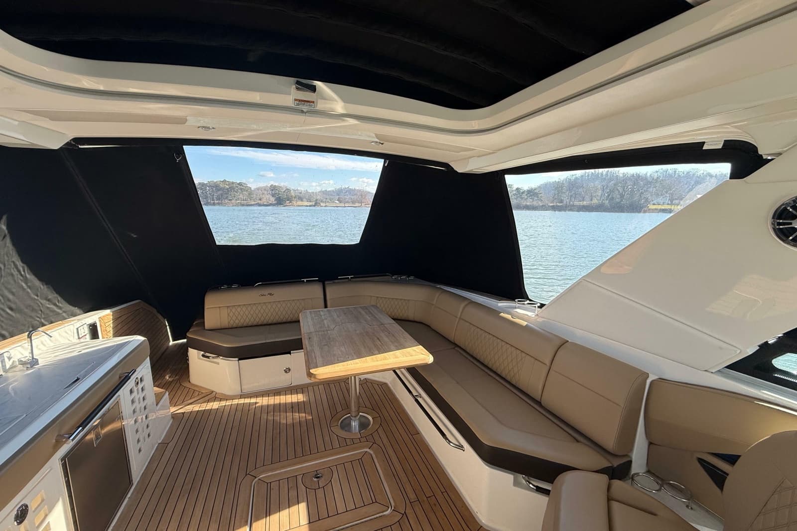 2022 Sea Ray SLX 400 - Photo 41