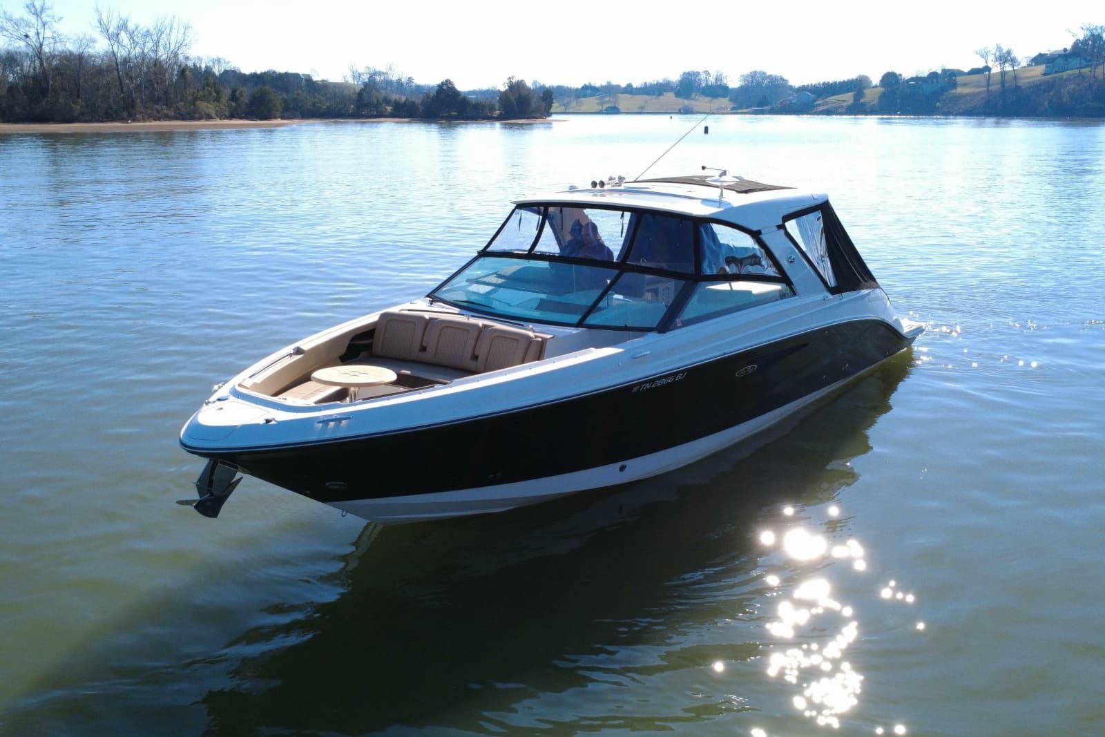 2022 Sea Ray SLX 400 - Photo 25