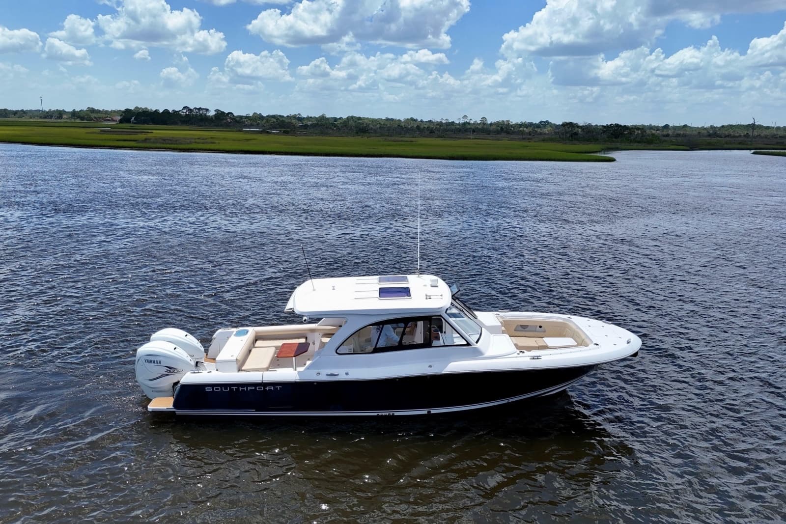 2022 Southport 33 DC - Photo 14