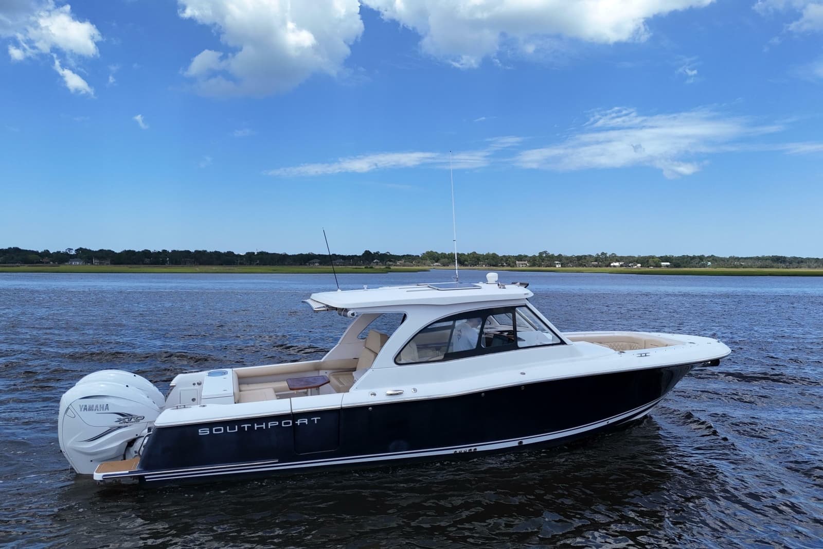 2022 Southport 33 DC - Photo 13