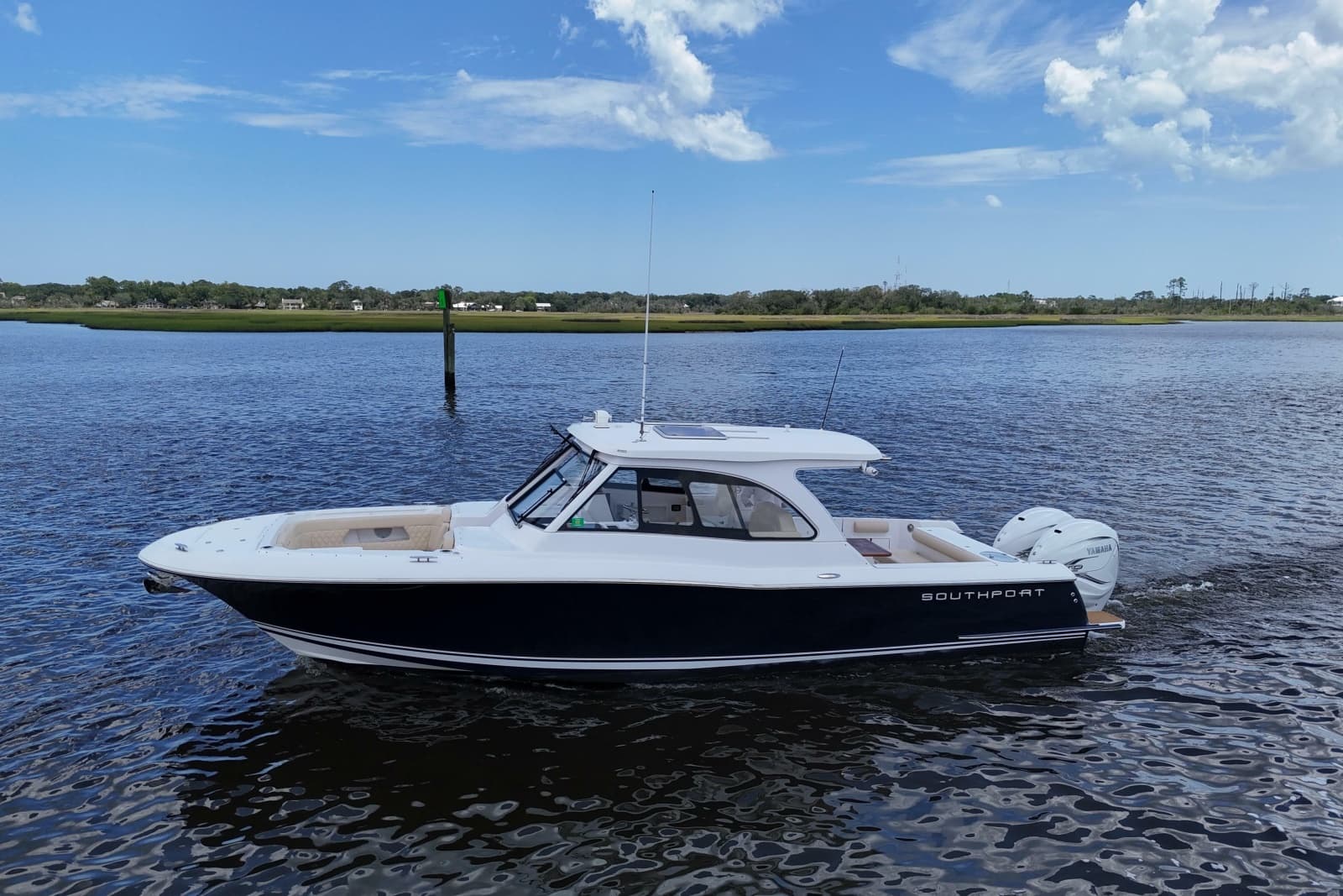 2022 Southport 33 DC - Photo 11