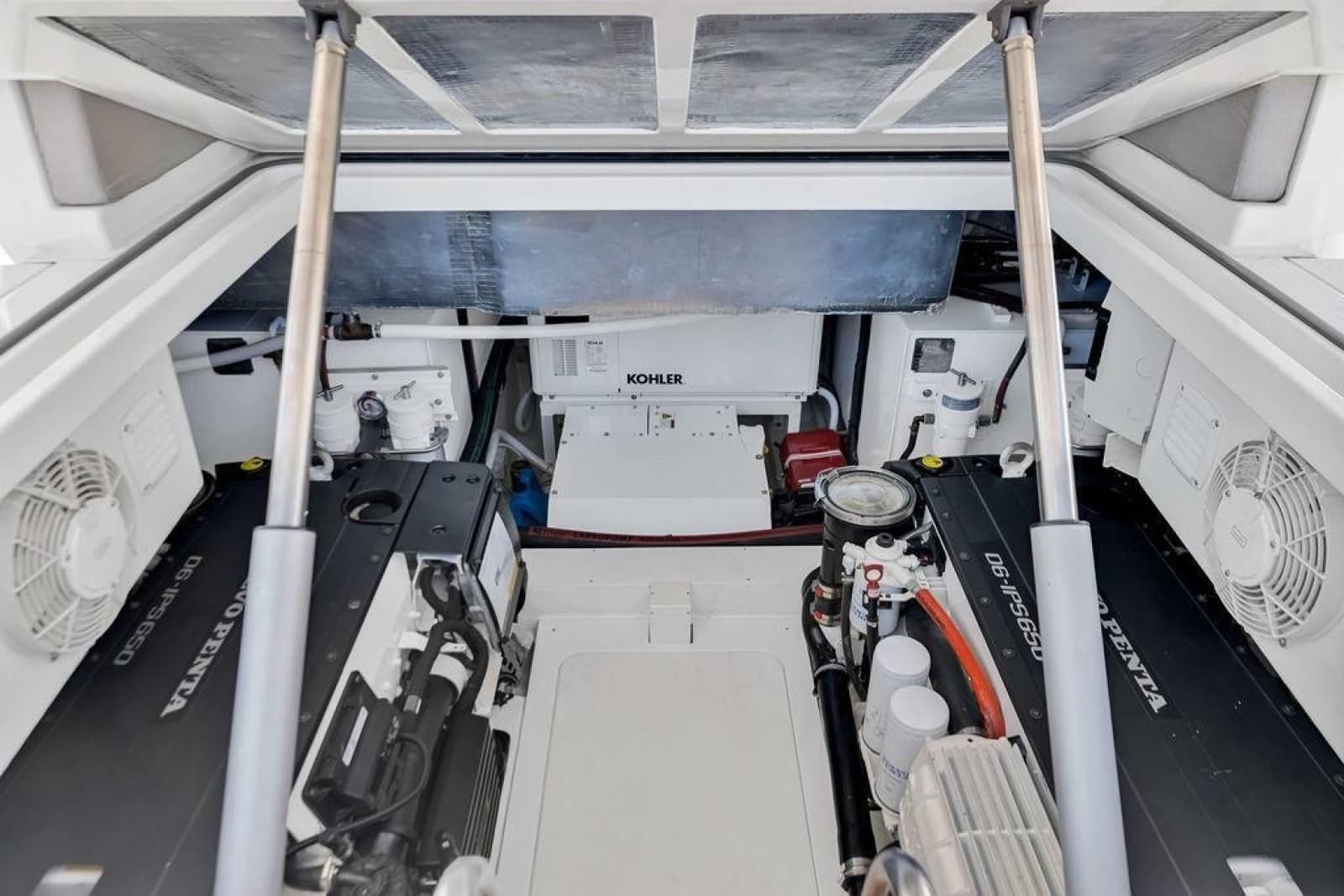 2021 Bluegame BG 42 - Photo 62