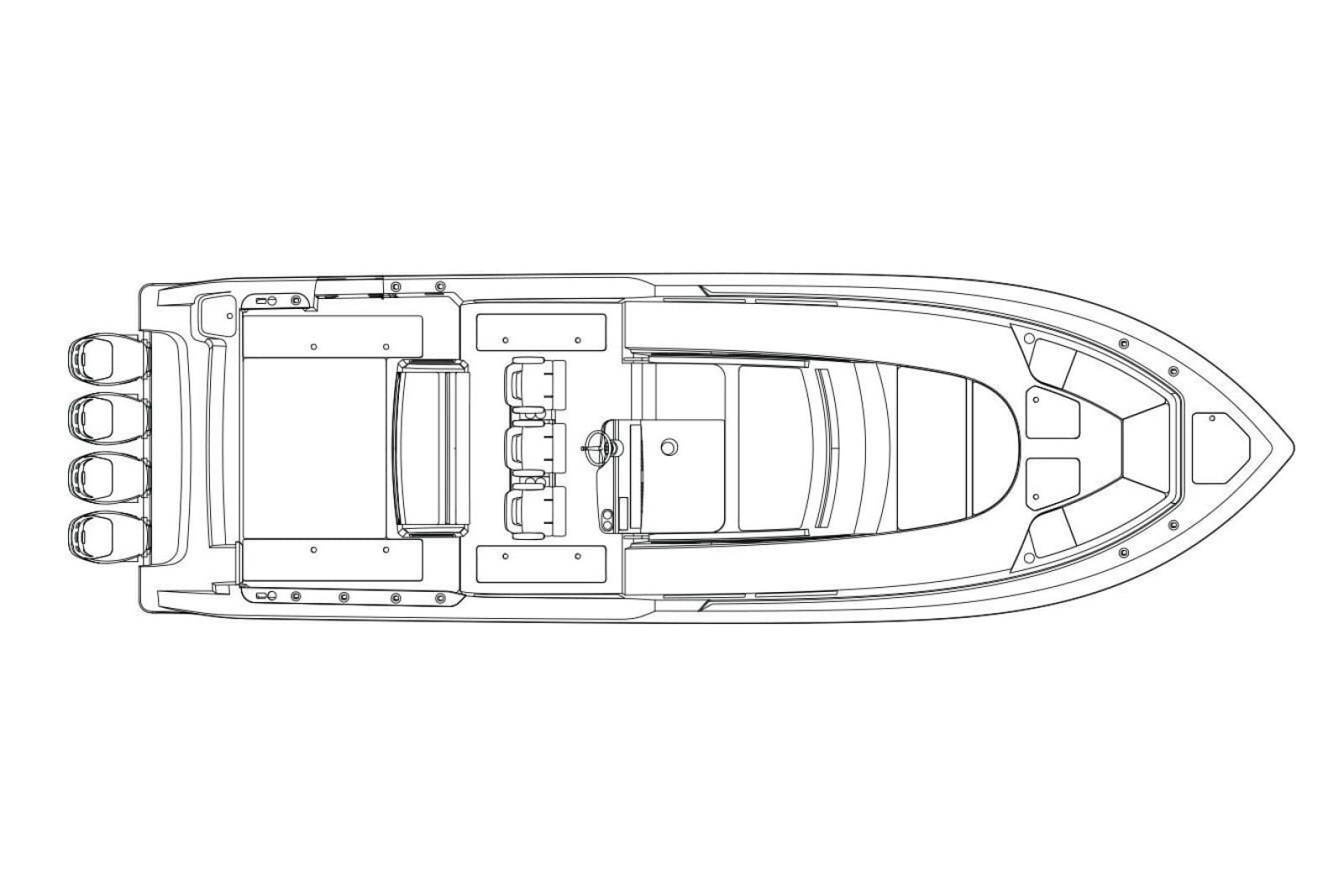 2021 Boston Whaler 420 Outrage - Photo 23