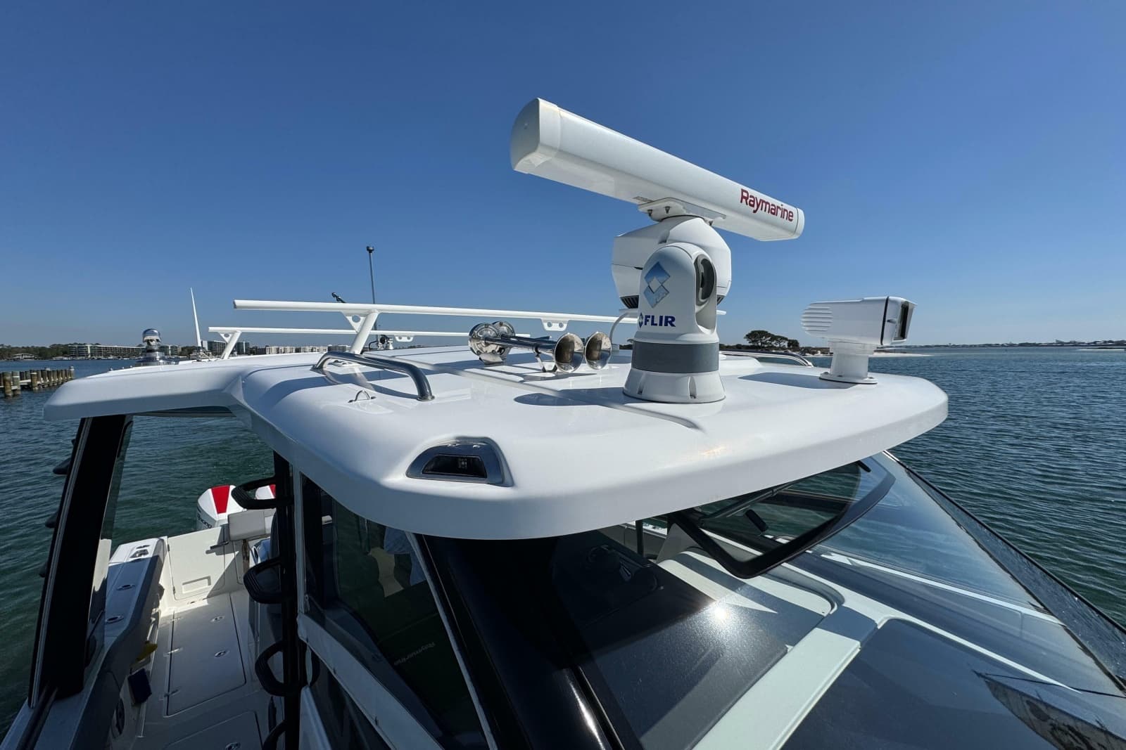 2021 Boston Whaler 420 Outrage - Photo 10