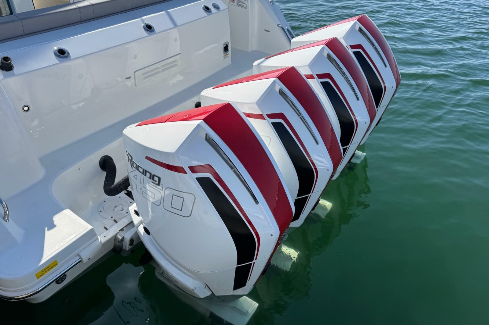 2021 Boston Whaler 420 Outrage - Photo 5