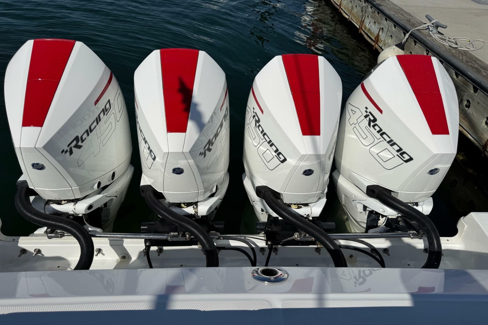 2021 Boston Whaler 420 Outrage - Photo 6