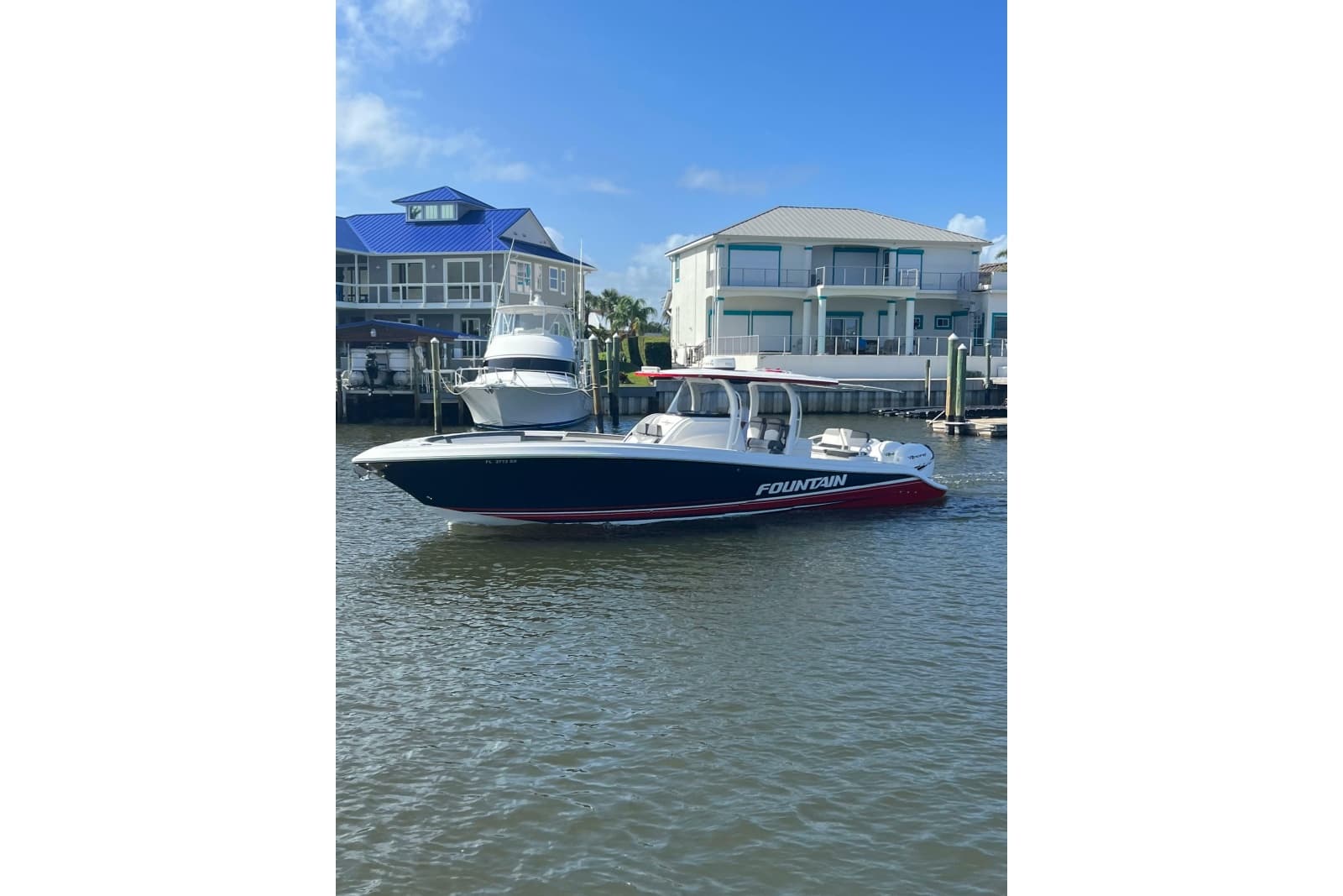 2021 Fountain 39 NX - Photo 16