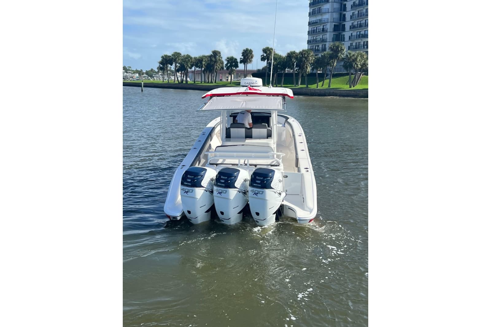 2021 Fountain 39 NX - Photo 25