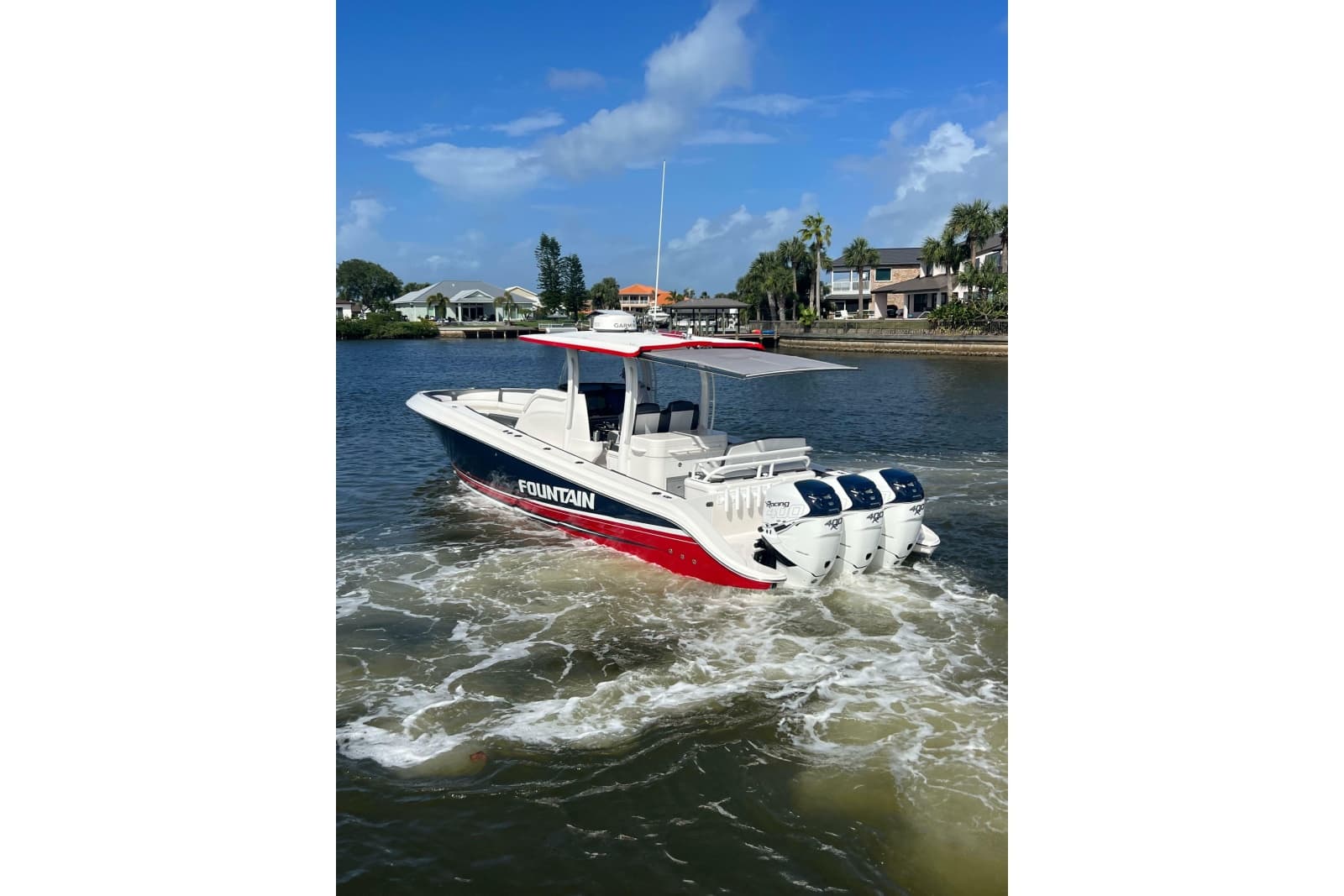 2021 Fountain 39 NX - Photo 27