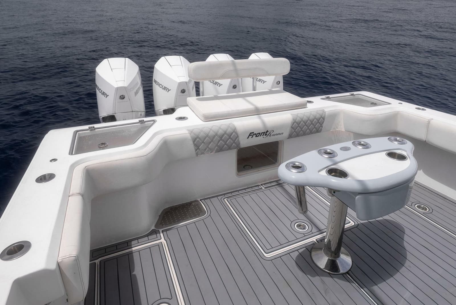 2021 Front Runner 39 Center Console - Photo 8