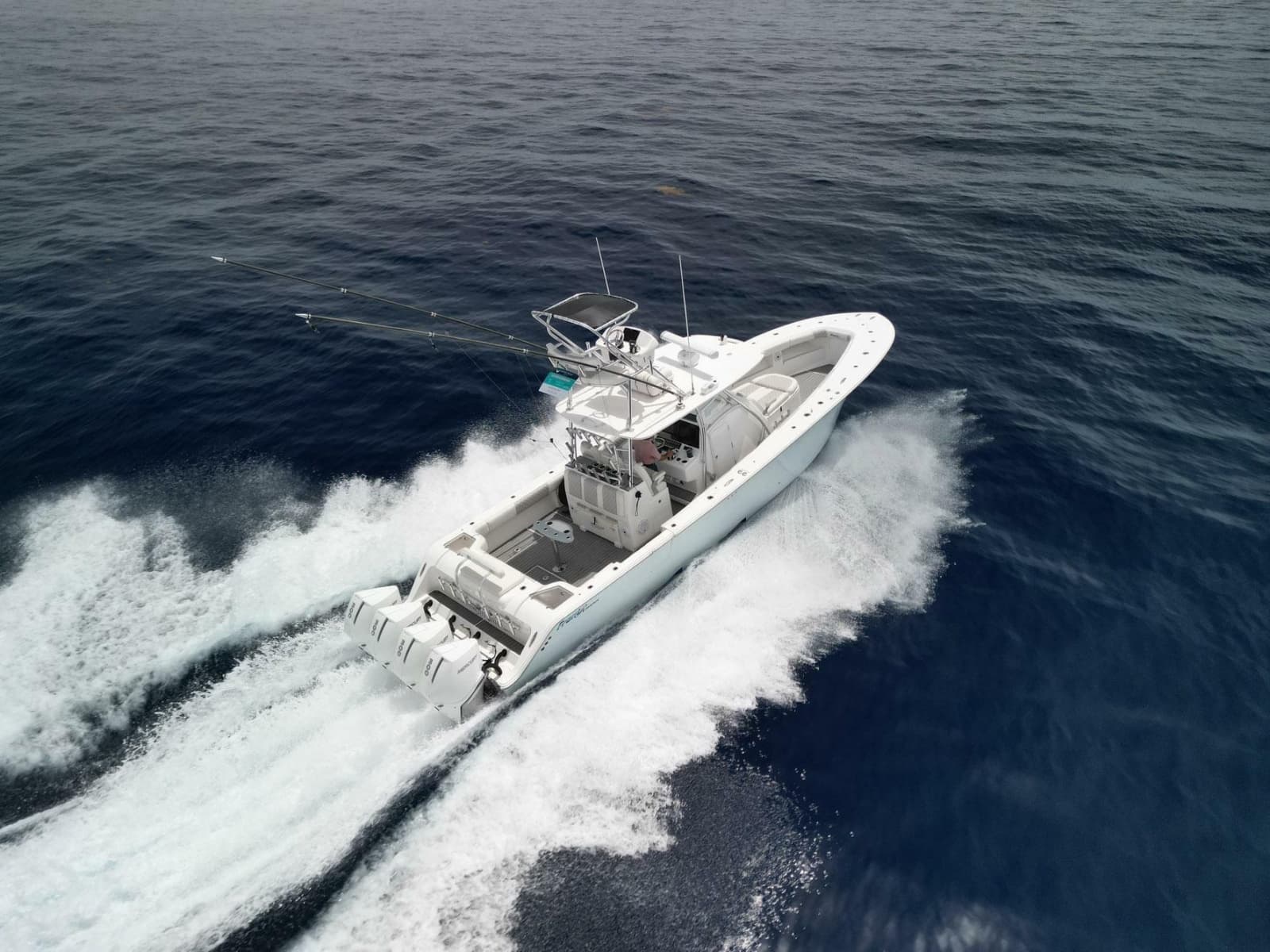2021 Front Runner 39 Center Console - Photo 23