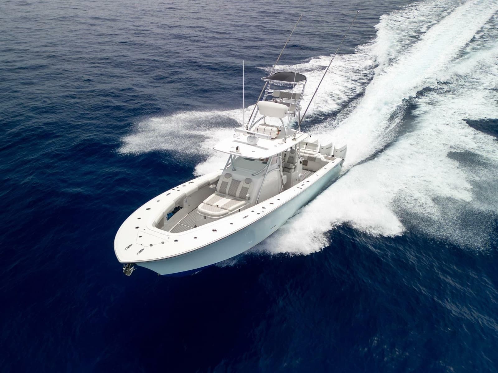 2021 Front Runner 39 Center Console - Photo 25