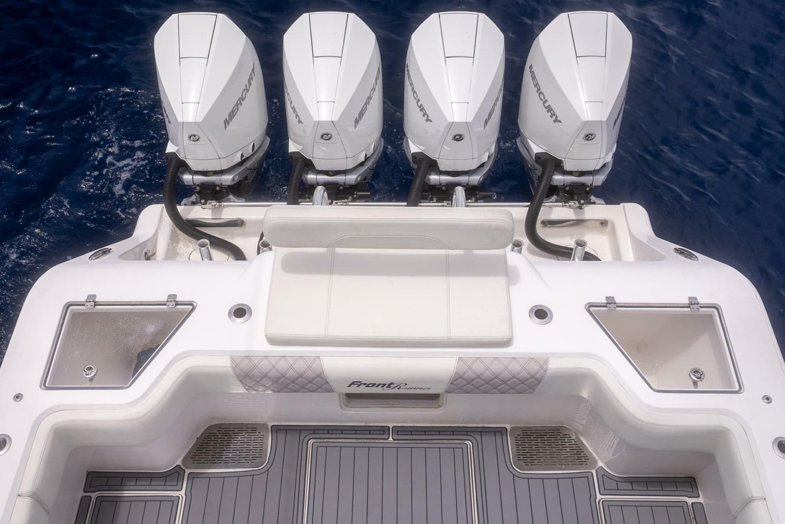 2021 Front Runner 39 Center Console - Photo 19